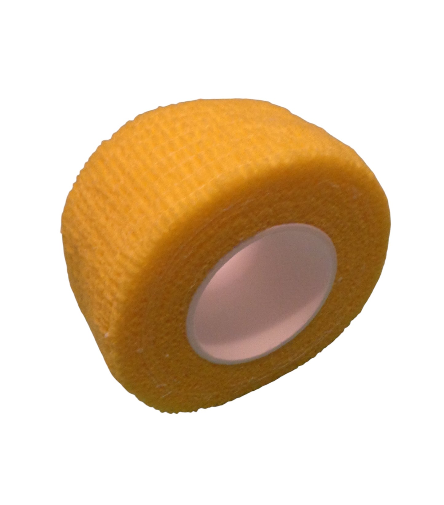 Selvklebende elastiske sportsbandasjer 5 meter lange og 2,5 centimeter brede. Ideell for fingerbeskyttelse.