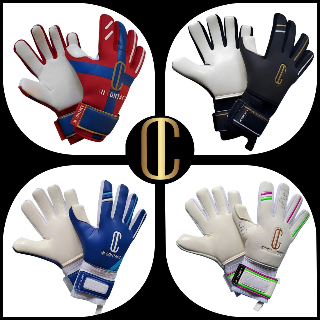 Farger på In Contact