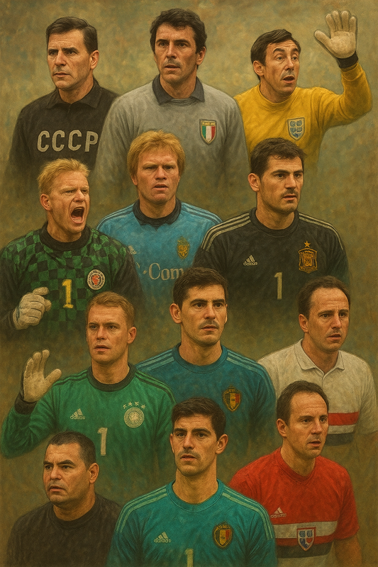 Historiske keepere
