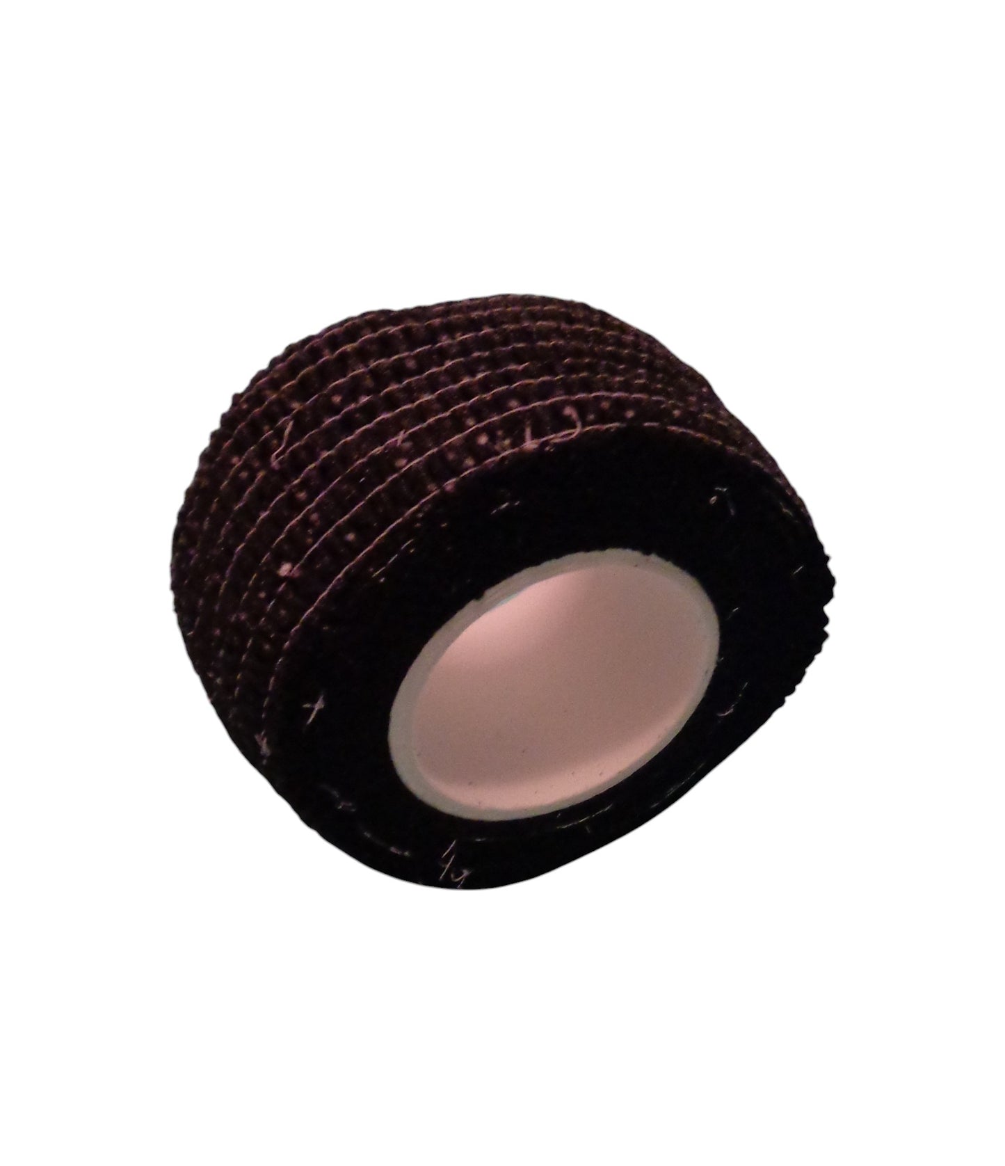 Selvklebende elastiske sportsbandasjer 5 meter lange og 2,5 centimeter brede. Ideell for fingerbeskyttelse.