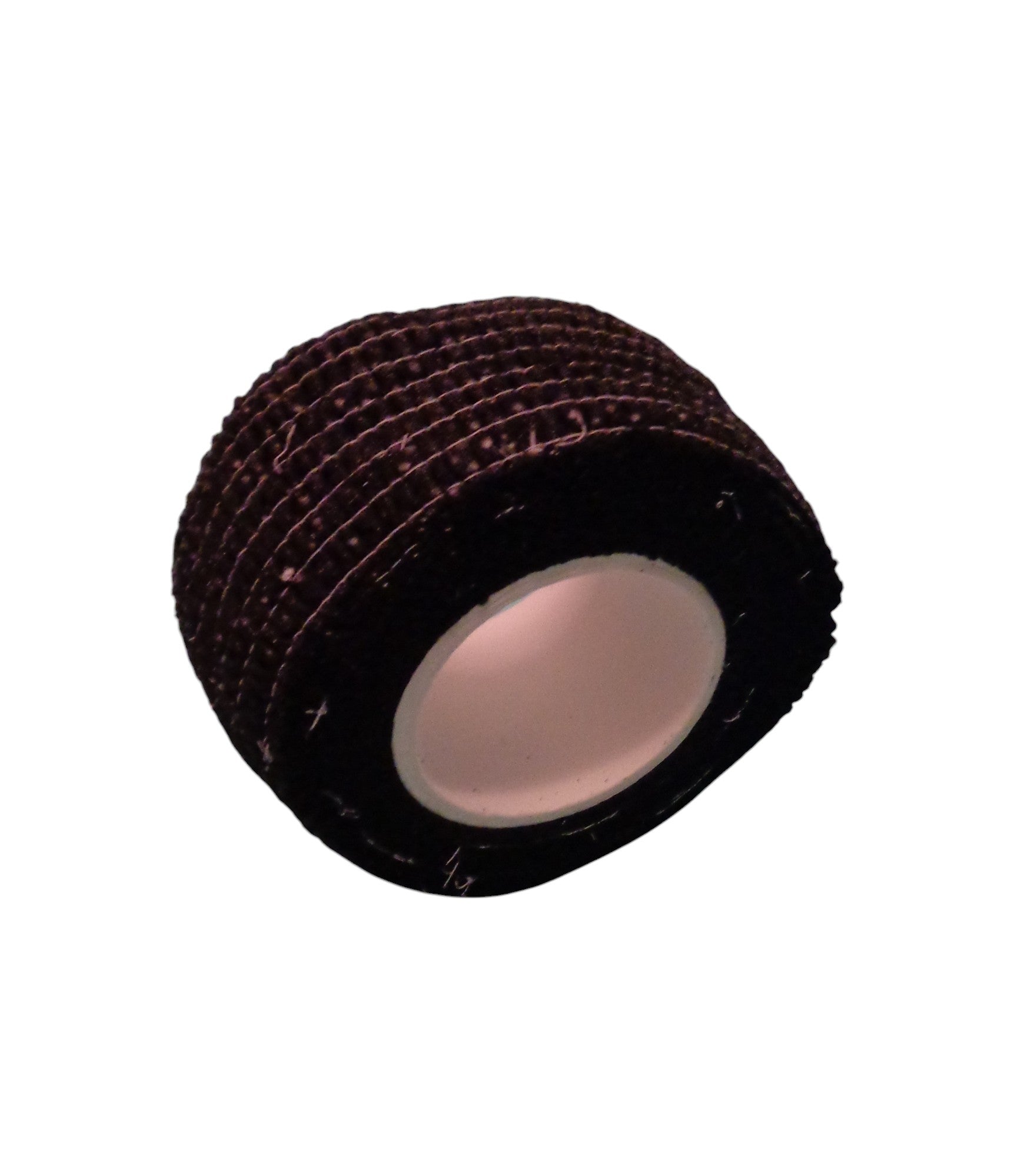 Selvklebende elastiske sportsbandasjer 5 meter lange og 2,5 centimeter brede. Ideell for fingerbeskyttelse.